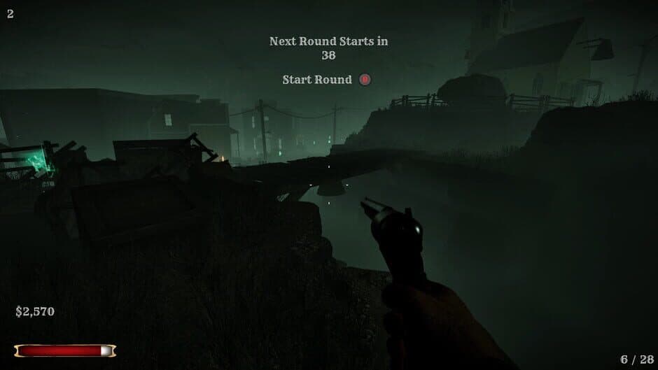 Скриншот 2 из Dead Iron