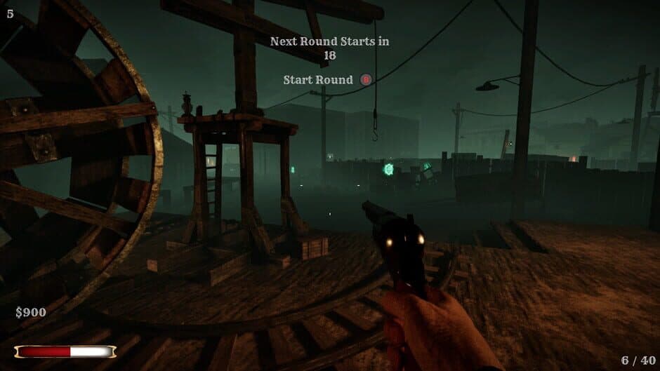 Скриншот 3 из Dead Iron