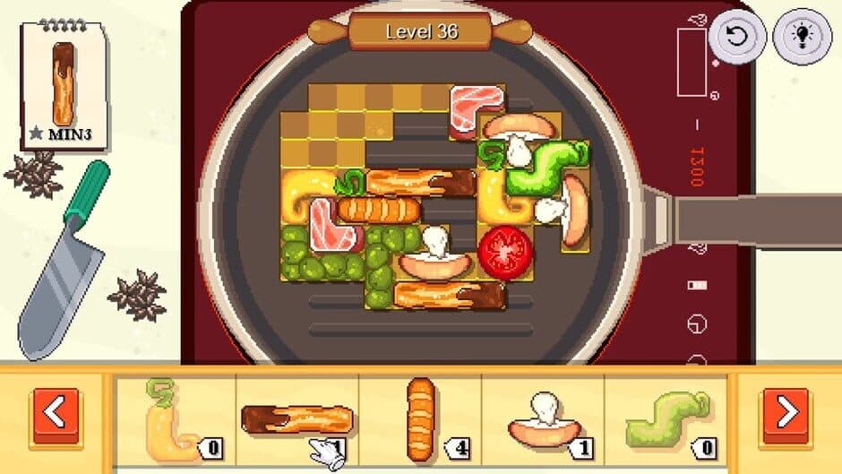 Скриншот 2 из Fit and Fry: Mise En Place