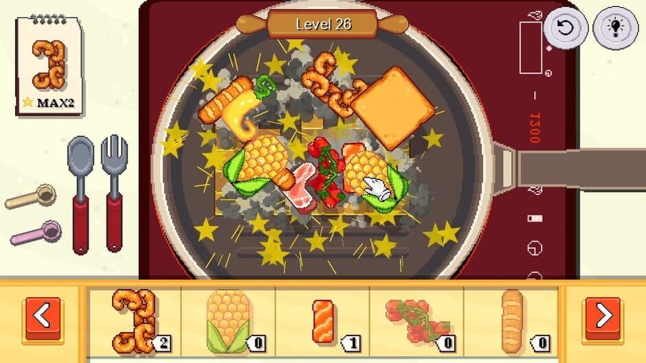 Скриншот 3 из Fit and Fry: Mise En Place