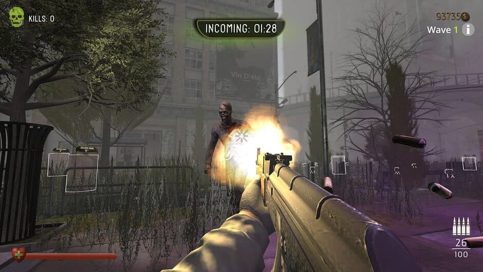 Скриншот 2 из Last House Alive: Zombie Defense