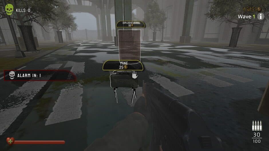 Скриншот 3 из Last House Alive: Zombie Defense