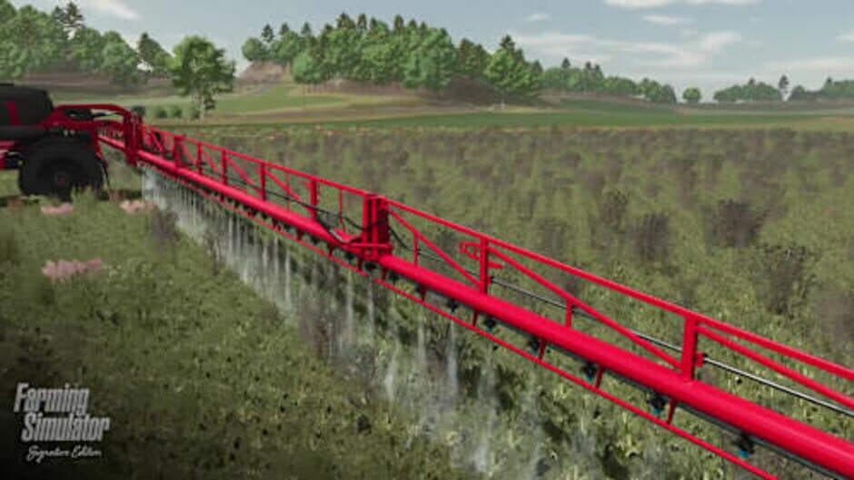 Скриншот 4 из Farming Simulator: Signature Edition