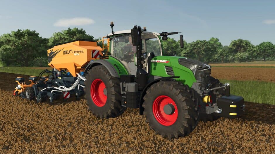 Скриншот 5 из Farming Simulator: Signature Edition