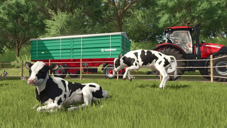 Скриншот 6 из Farming Simulator: Signature Edition