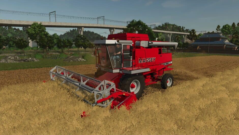 Скриншот 7 из Farming Simulator: Signature Edition