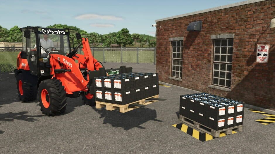 Скриншот 3 из Farming Simulator: Signature Edition