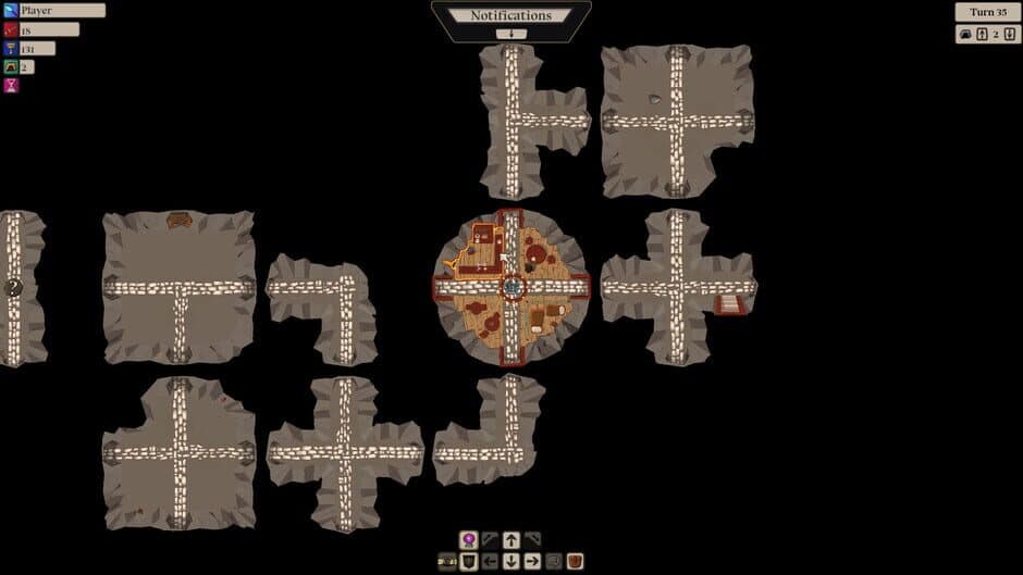 Скриншот 2 из Warlocks Maze