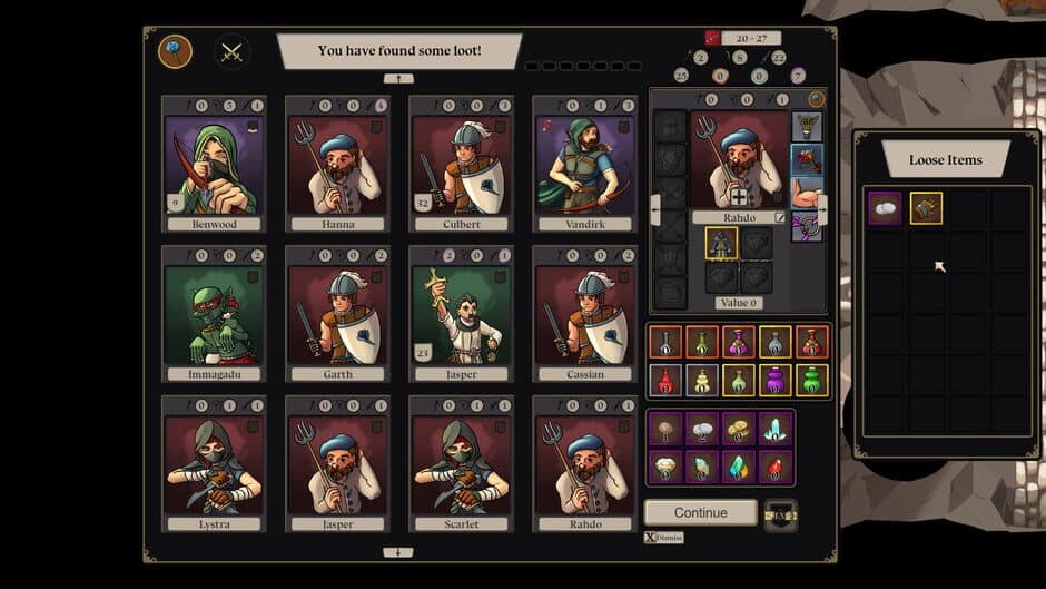 Скриншот 3 из Warlocks Maze