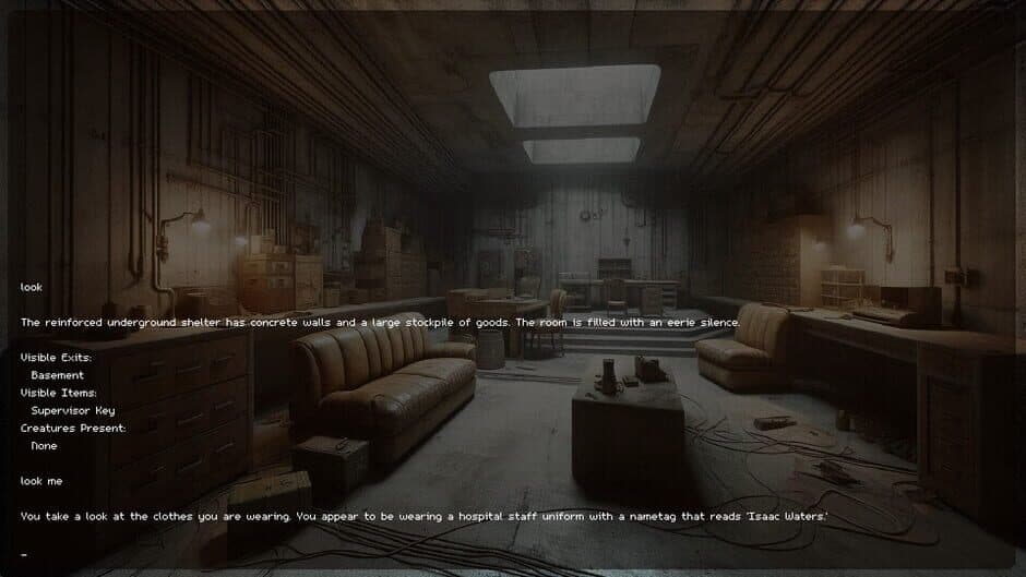Скриншот 2 из Escape Protocol: Hospital