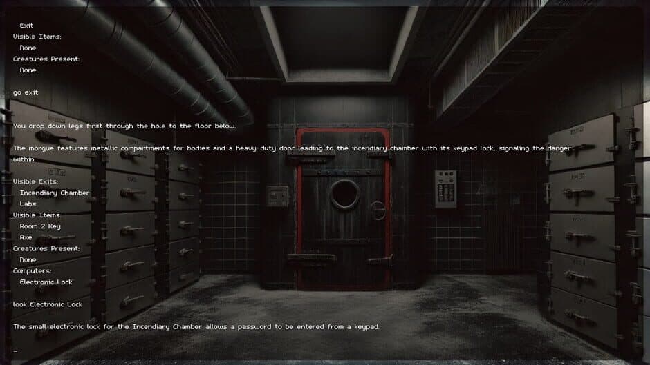 Скриншот 5 из Escape Protocol: Hospital
