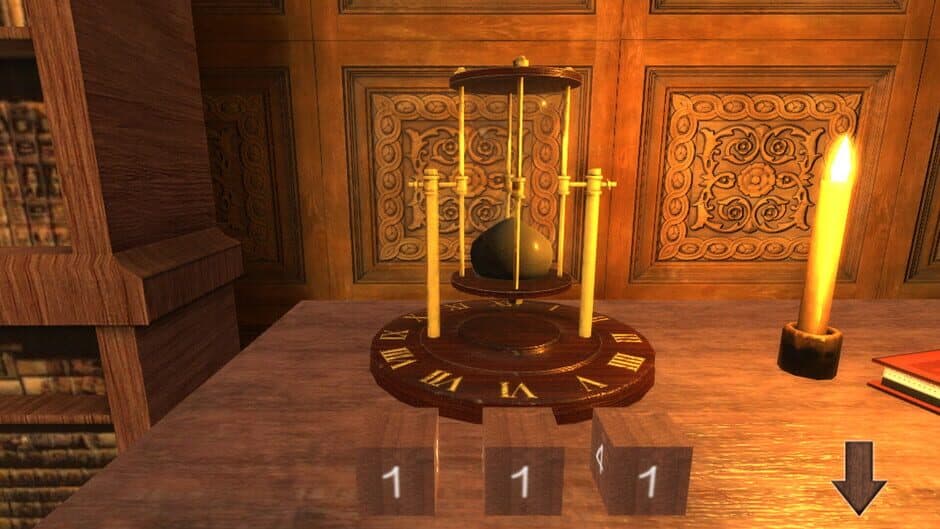 Скриншот 7 из Secret of a Dream