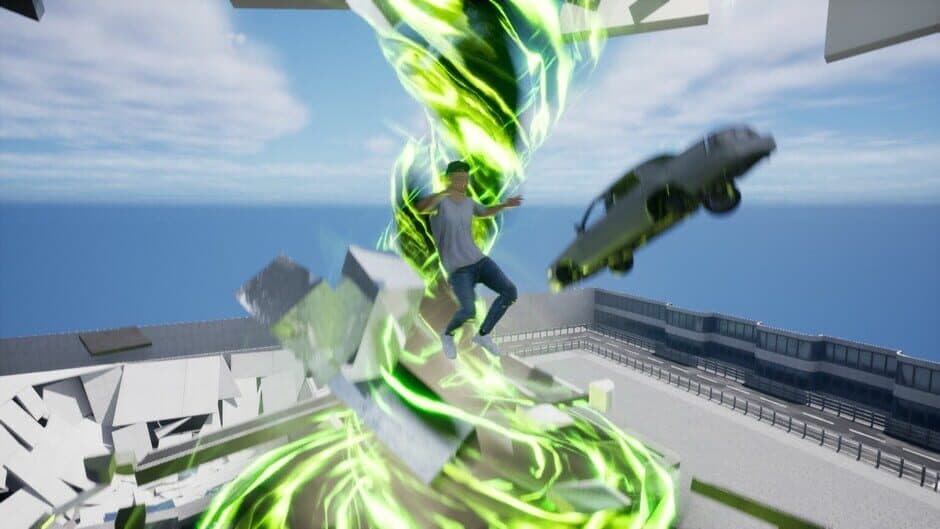 Скриншот 2 из JustJump!