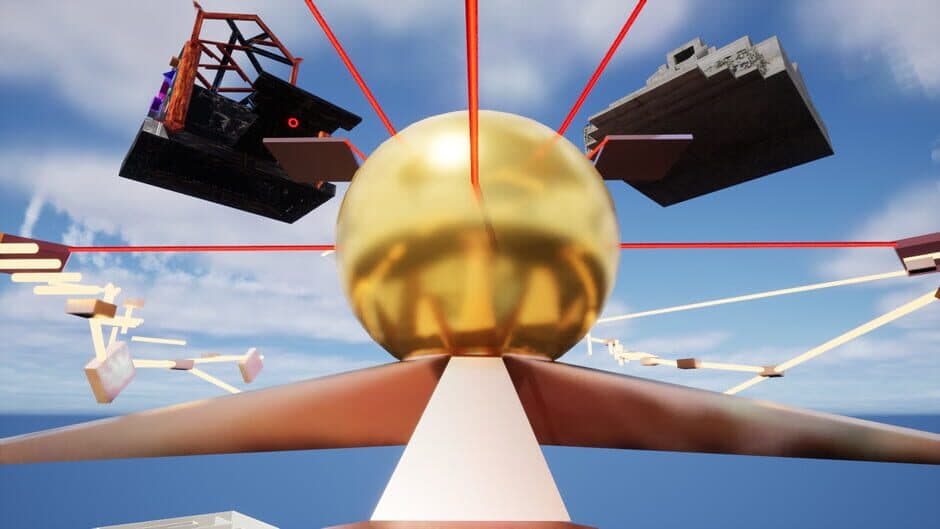Скриншот 4 из JustJump!