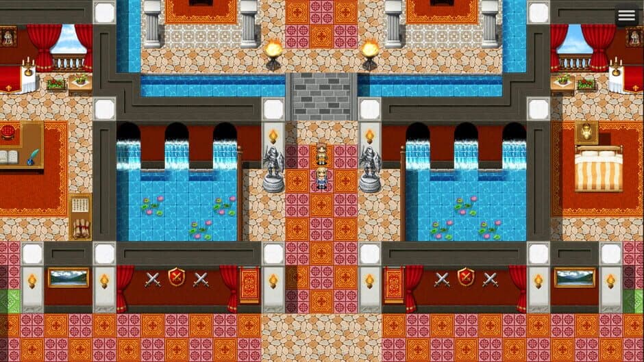 Скриншот 5 из Knights of Messiah If: Castle in an Alternate Dimension