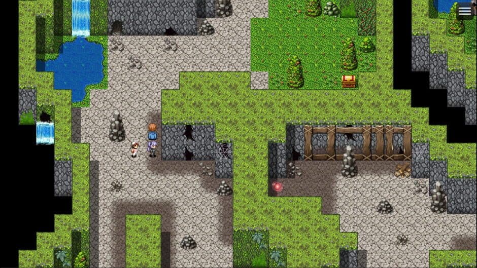 Скриншот 6 из Knights of Messiah If: Castle in an Alternate Dimension