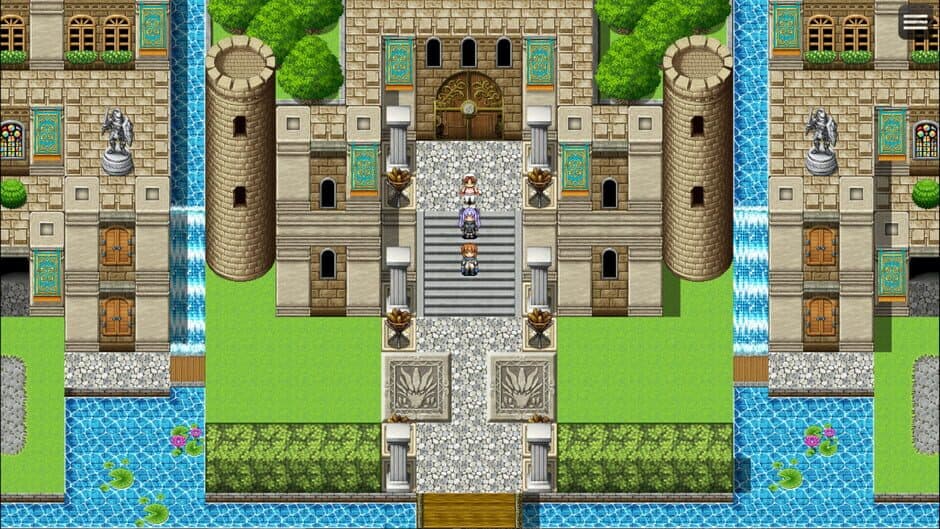 Скриншот 7 из Knights of Messiah If: Castle in an Alternate Dimension
