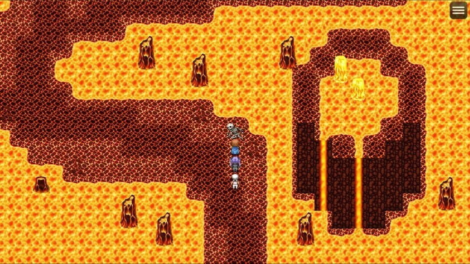 Скриншот 8 из Knights of Messiah If: Castle in an Alternate Dimension