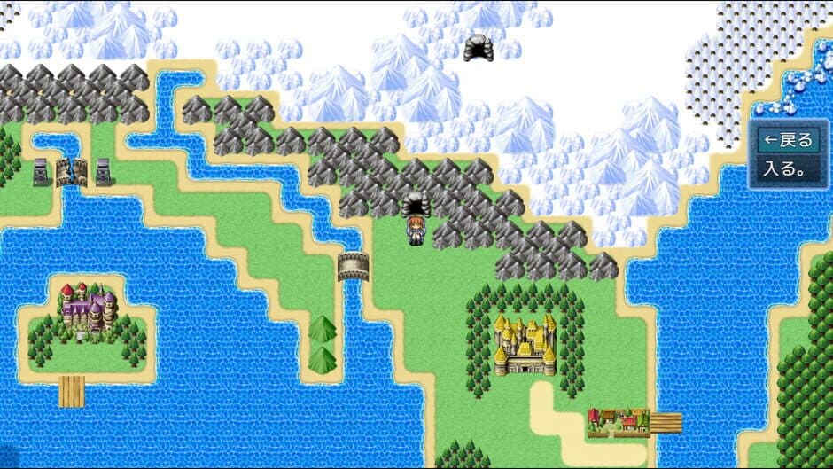 Скриншот 10 из Knights of Messiah If: Castle in an Alternate Dimension