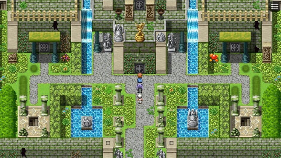 Скриншот 12 из Knights of Messiah If: Castle in an Alternate Dimension