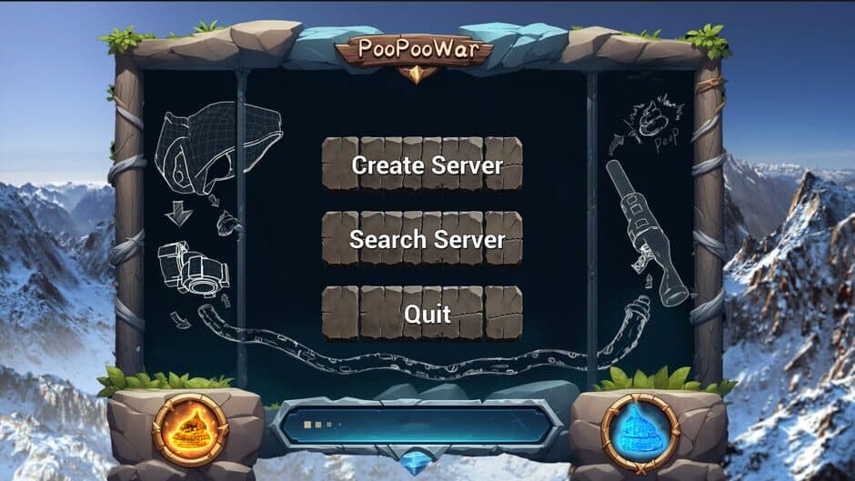 Скриншот 7 из Poo Poo War