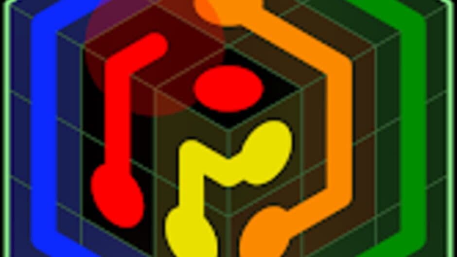 Скриншот 1 из Flow Free: Shapes