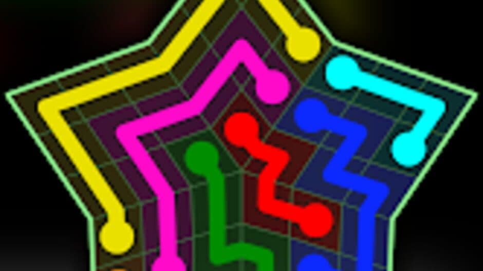 Скриншот 4 из Flow Free: Shapes