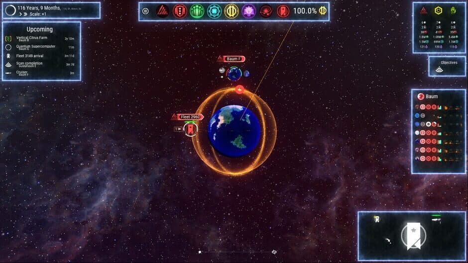Скриншот 6 из Stellar Reach