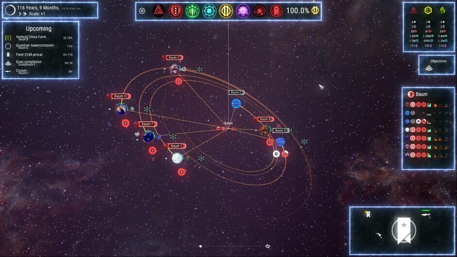 Скриншот 2 из Stellar Reach