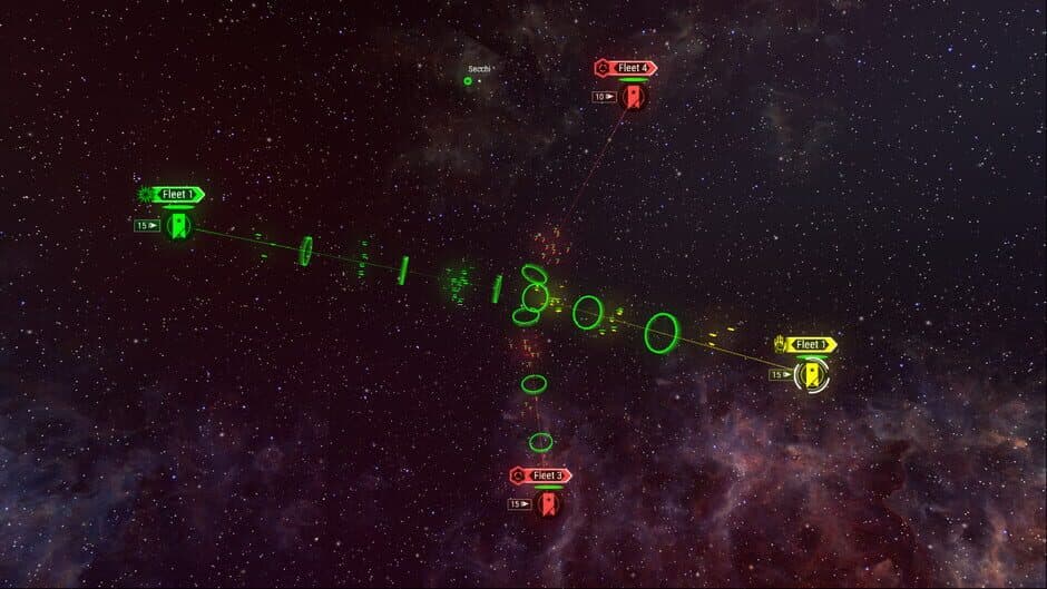 Скриншот 4 из Stellar Reach
