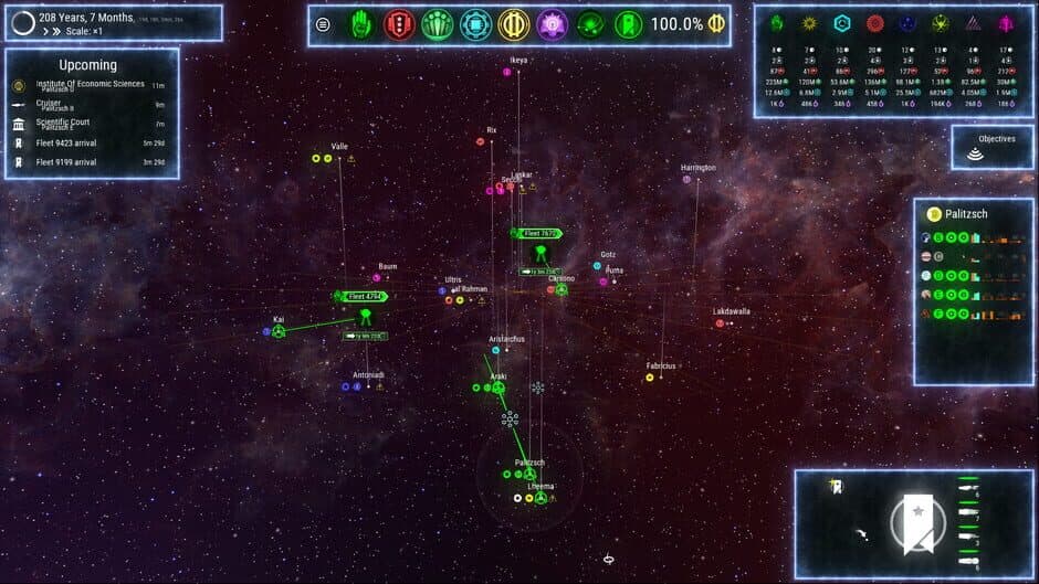 Скриншот 9 из Stellar Reach