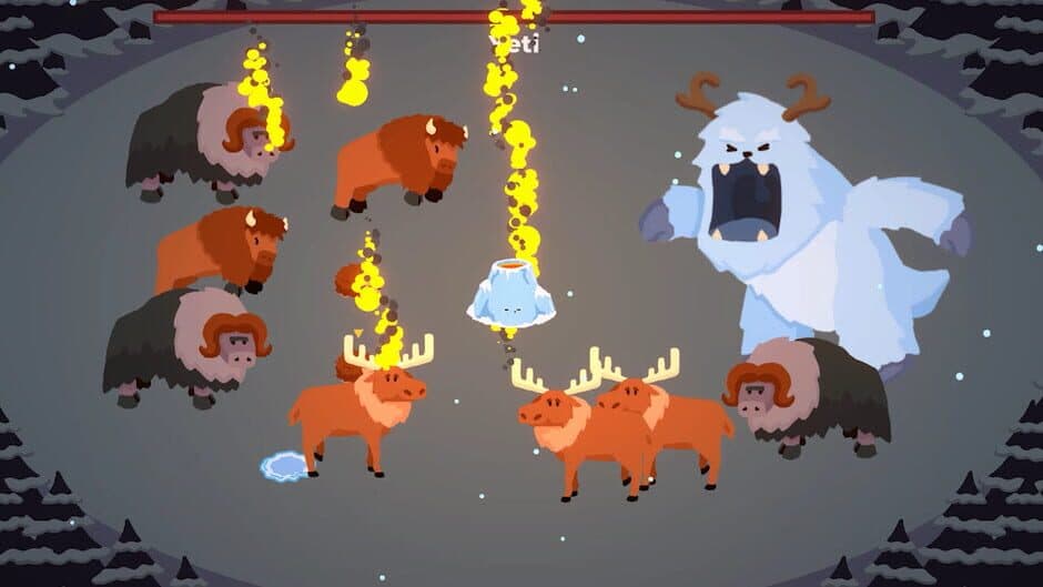 Скриншот 2 из Fire at Campsite