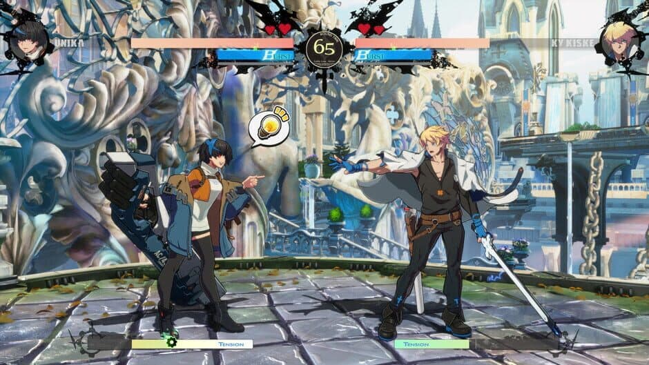 Скриншот 3 из Guilty Gear: Strive - Additional Character 16: Unika