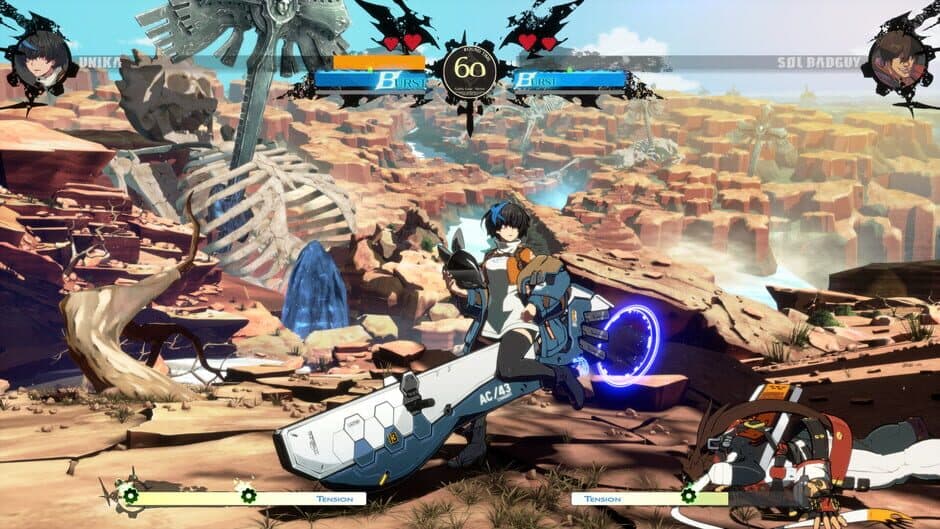 Скриншот 4 из Guilty Gear: Strive - Additional Character 16: Unika