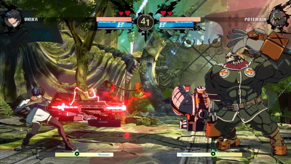 Скриншот 5 из Guilty Gear: Strive - Additional Character 16: Unika
