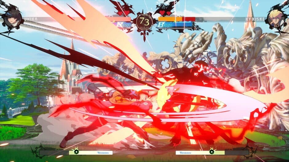 Скриншот 6 из Guilty Gear: Strive - Additional Character 16: Unika