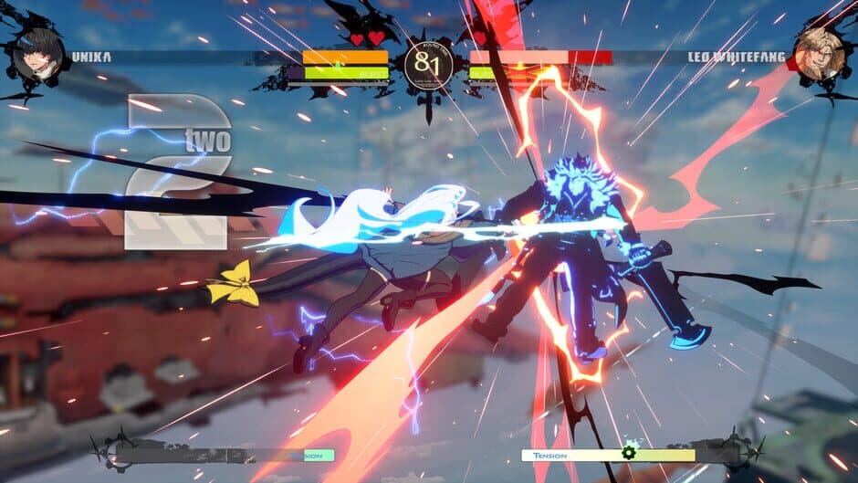 Скриншот 1 из Guilty Gear: Strive - Additional Character 16: Unika