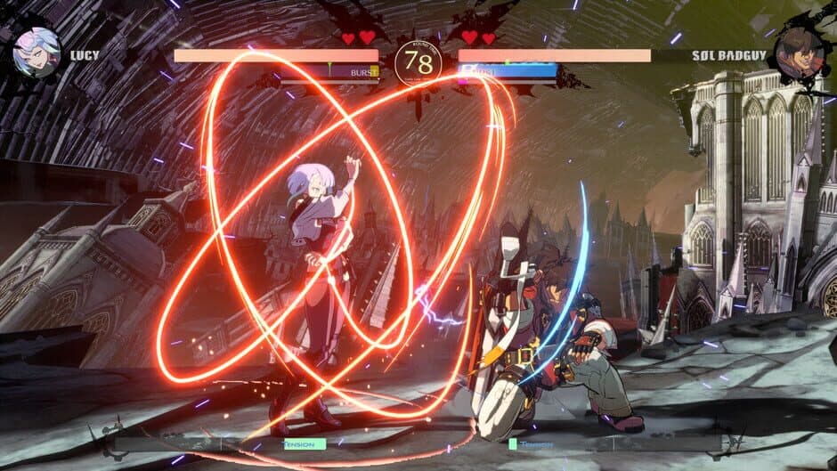 Скриншот 7 из Guilty Gear: Strive - Additional Character 17: Lucy