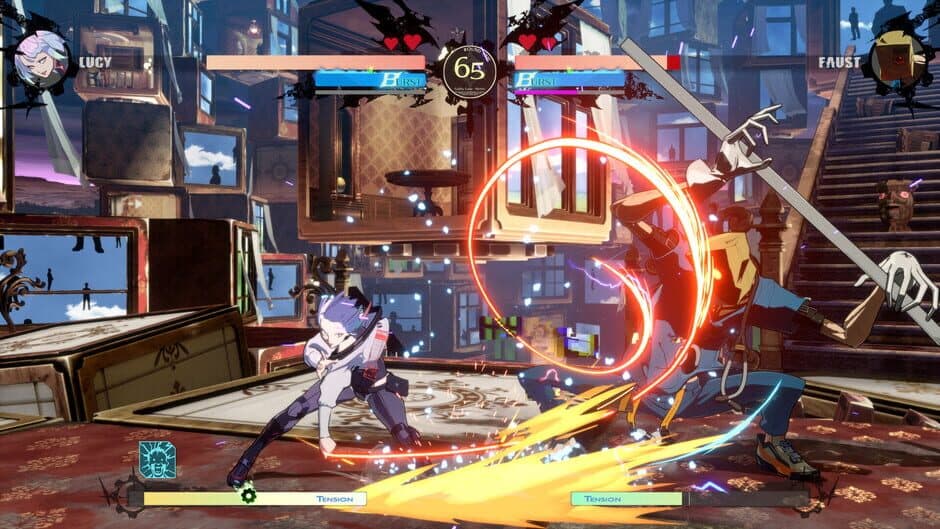 Скриншот 8 из Guilty Gear: Strive - Additional Character 17: Lucy