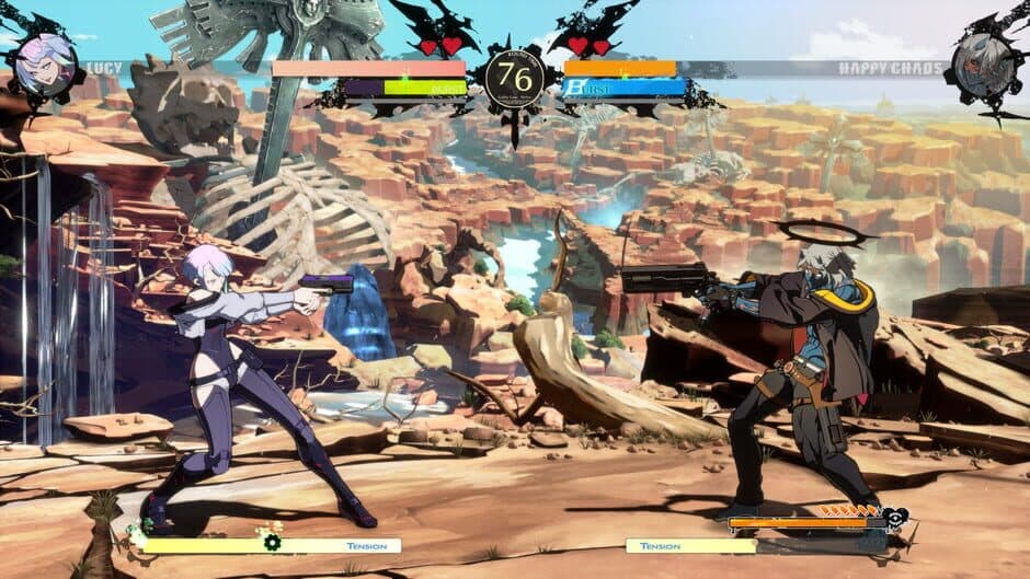 Скриншот 4 из Guilty Gear: Strive - Additional Character 17: Lucy