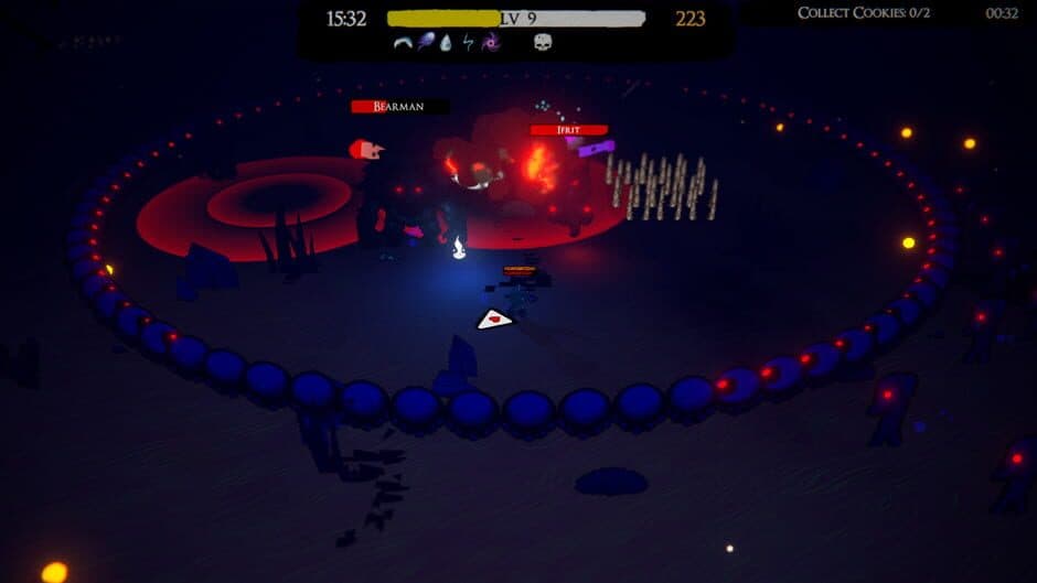 Скриншот 4 из Catjinni Survivors