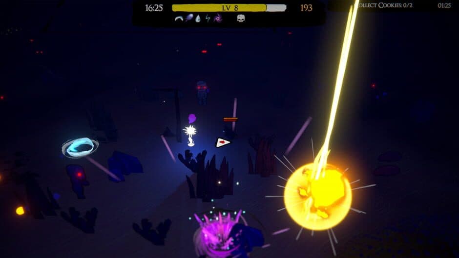 Скриншот 8 из Catjinni Survivors