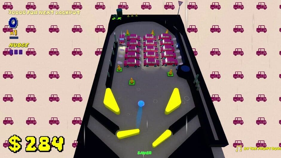Скриншот 2 из Super Pinball Adventure