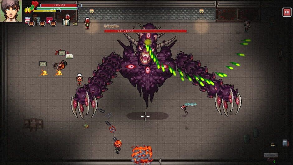 Скриншот 2 из Eva: Final Mission