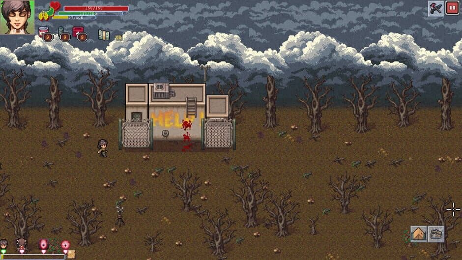 Скриншот 4 из Eva: Final Mission