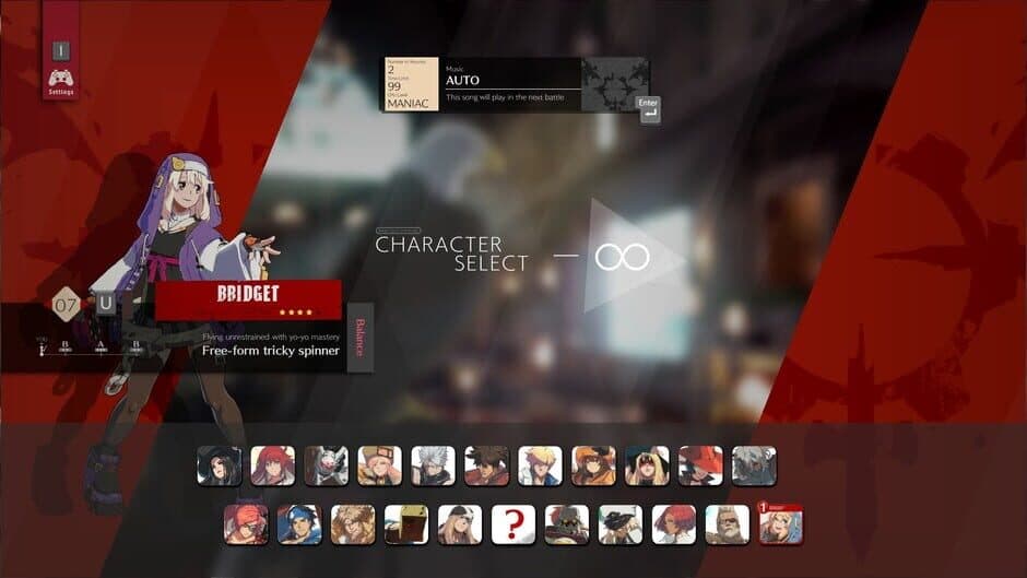 Скриншот 1 из Guilty Gear: Strive - Additional Character Color Pack 2