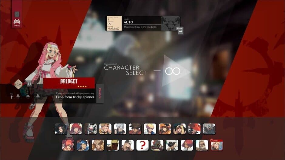 Скриншот 2 из Guilty Gear: Strive - Additional Character Color Pack 2