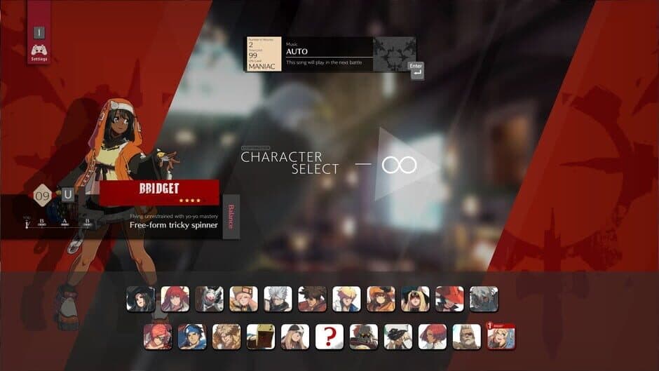 Скриншот 3 из Guilty Gear: Strive - Additional Character Color Pack 2