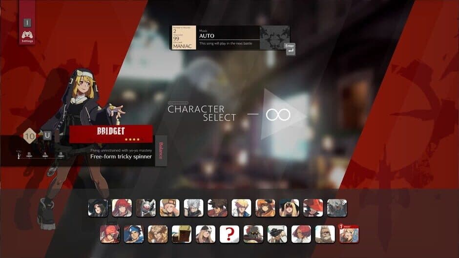 Скриншот 4 из Guilty Gear: Strive - Additional Character Color Pack 2