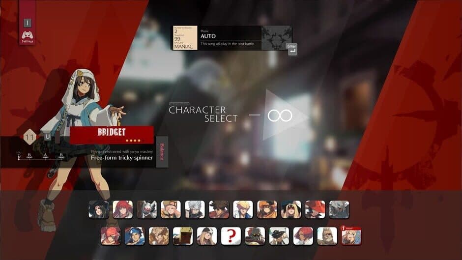 Скриншот 5 из Guilty Gear: Strive - Additional Character Color Pack 2